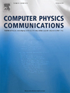 COMPUTER PHYSICS COMMUNICATIONS杂志封面
